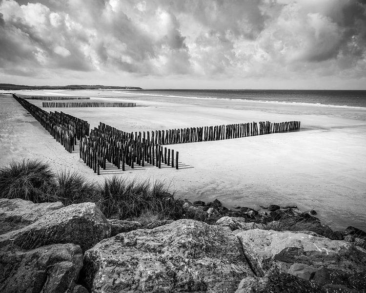 Vue sur la mer par Ralf Linckens