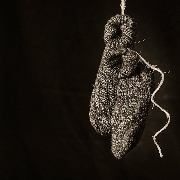 Alte Socken - Jan von Marian Waanders