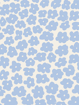 Florales Muster