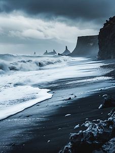 Winter in Island