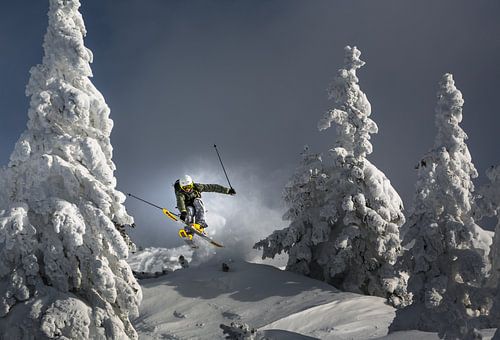 Ski ist das Leben, Sandi Bertoncelj