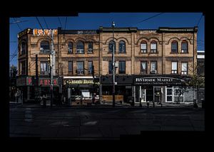 Panorama No 12 Color Version
