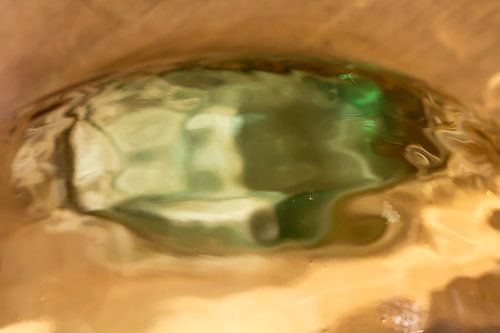 Mirrored Mirage - abstract photography by QEIMOY