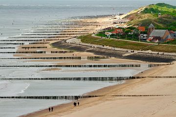 Neatly lined up by Arjen Kruisman