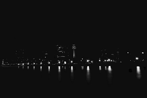 Mullerpier Rotterdam