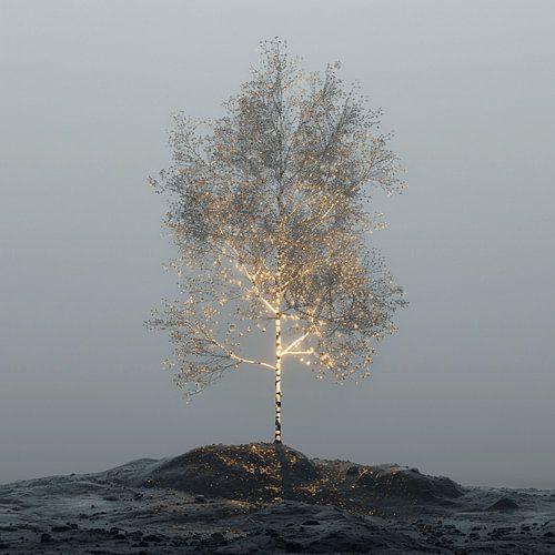 Birch Secrets | Purity and Protection Fused in Nature's Timeless Wisdom