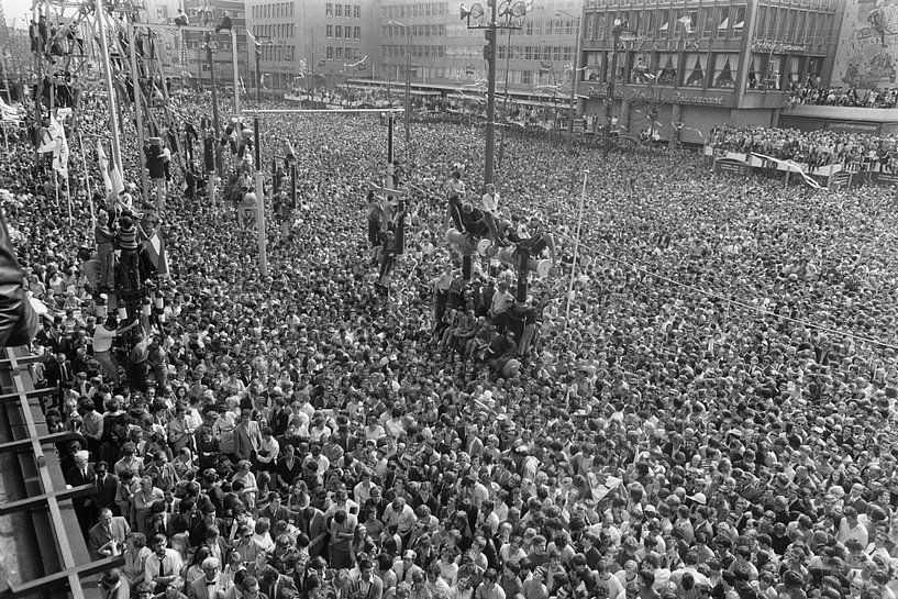 Feijenoord-Anhänger '70 IIII von Walljar