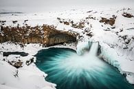 Aldeyarfoss waterfall by Family Everywhere thumbnail