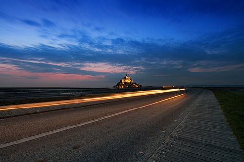 Mont Saint-Michel