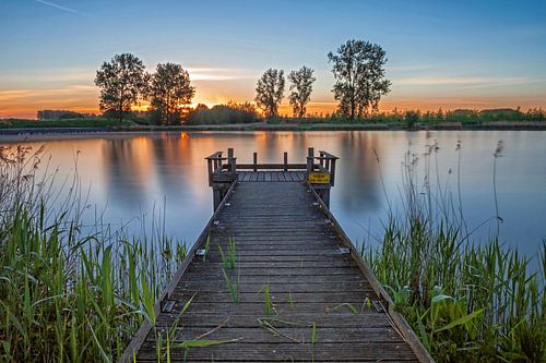 Ruisseau de 60 pieds