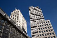 BERLIN Potsdamer Platz - potsdamer