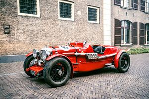 Bentley MKVI Special alter N0 1 Rennwagen