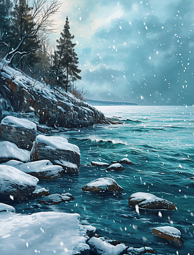 Winterlandschaft