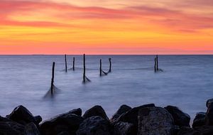 Het Markermeer by Dennis van de Water