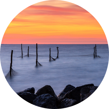 Het Markermeer van Dennis van de Water