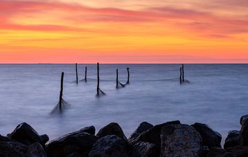 Het Markermeer sur Dennis van de Water