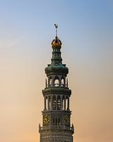 Long John Abbey Tower