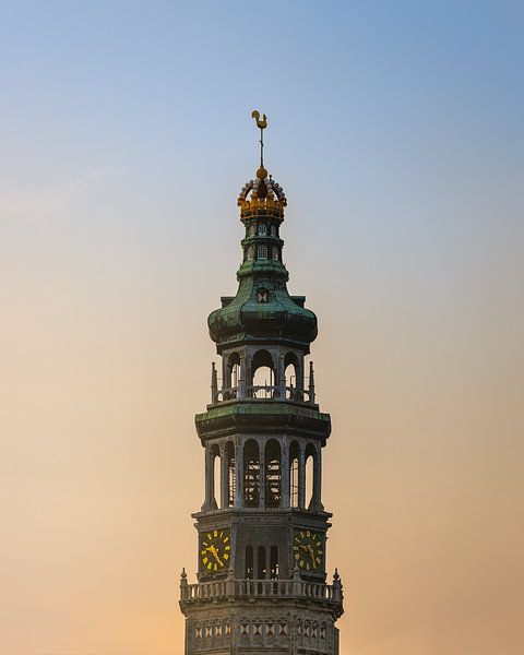 Long John Abbey Tower by PJM Captures