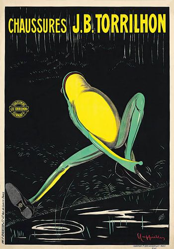 Leonetto Cappiello - Ketting J.B. Torrilhon (c.1920)