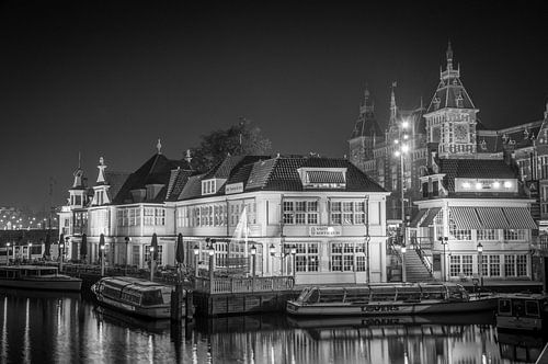 Stationsplein - Noord-Zuid Hollandsch Koffiehuis