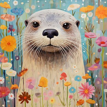 Otter | Otter van De Mooiste Kunst