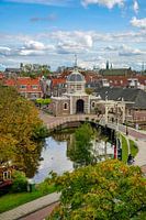 Morse Gate in Leiden