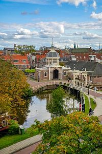 Morse-Tor in Leiden