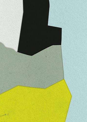 TW Living - TORN PAPER ONE