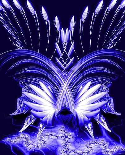 Phoenix Blau
