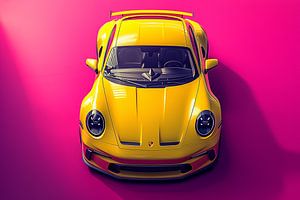 Porsche 911 GT3 RS