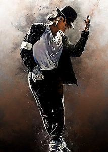 Michael Jackson von John Dan