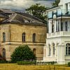 Verlassene Villa Ostsee Heiligendamm 8 van Johnny Flash