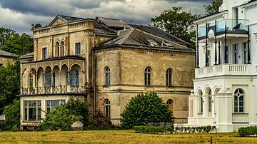 Verlassene Villa Ostsee Heiligendamm 8 von Johnny Flash