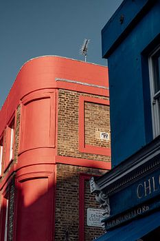 Colour and Calm in Notting Hill