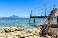 Samos "Pappa Beach" Griekenland