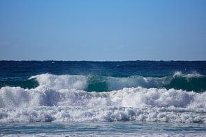 The waves keep coming