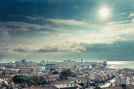 Grado van bovenaf van Hannes Cmarits