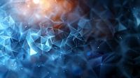 Blauwe achtergrond met goud van de-nue-pic thumbnail
