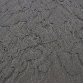 Vierkant zand van Jetty Boterhoek