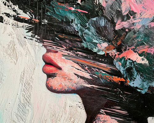 Des lèvres éclatantes