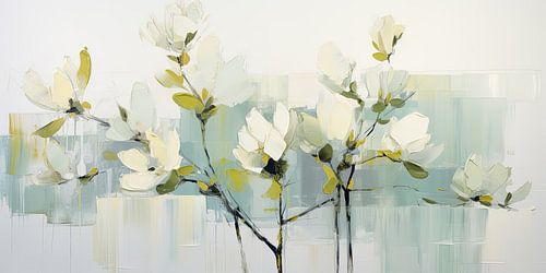 Fleur de magnolia 10