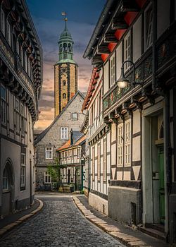 Goslar Old Town