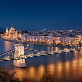Budapest by Voss photography
