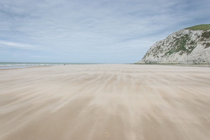 Strand Cap Blanc Nez van Judith Schrijver