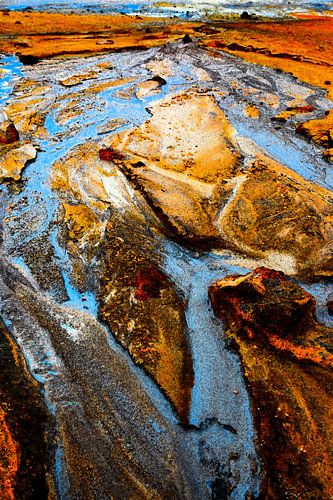 Schwefel und Wasser von Pictures by GJ