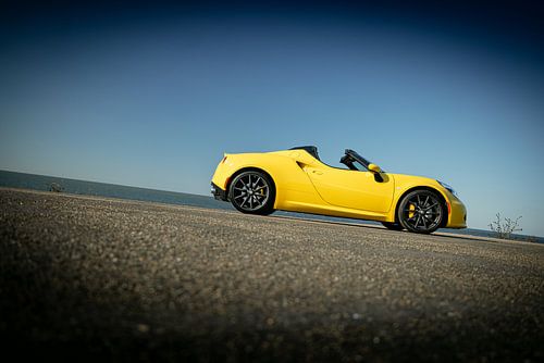 Alfa Romeo 4C Spider