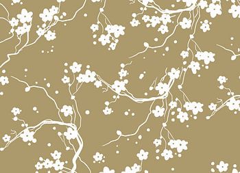Blossom Minimalist Japandi