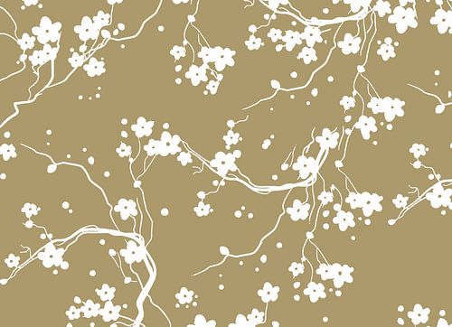 Blossom Minimalist Japandi