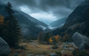 Herbstlandschaft