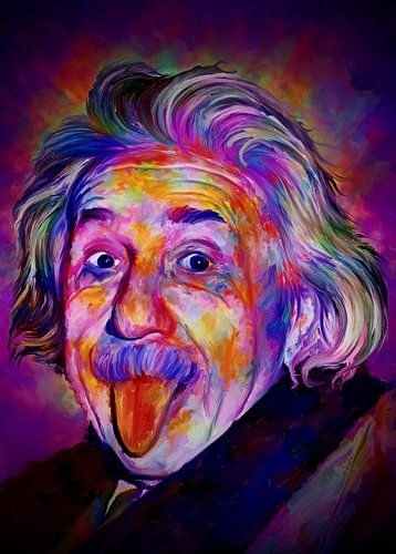 Albert Einstein